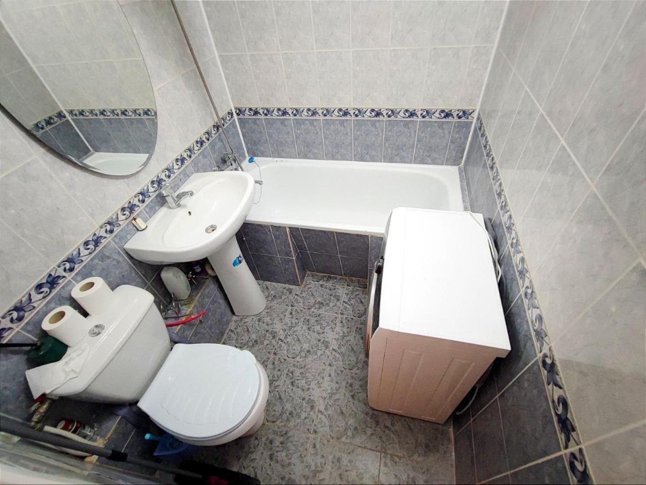 Apartament Str Grenoble 基希讷乌 外观 照片